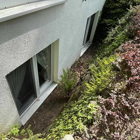 Haus Niedersachsen 12 아파트 티멘도르프스트랜드