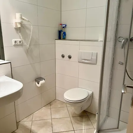 Haus Niedersachsen 12 公寓 蒂门多弗施特兰德